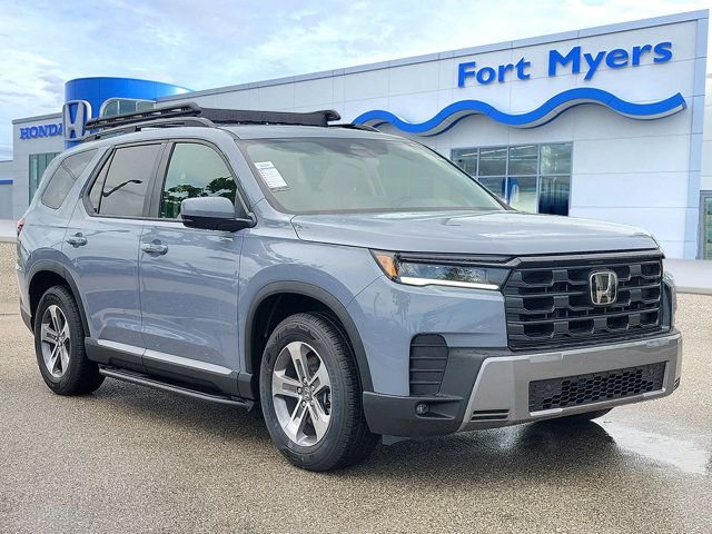 2026 Honda Pilot EX-L