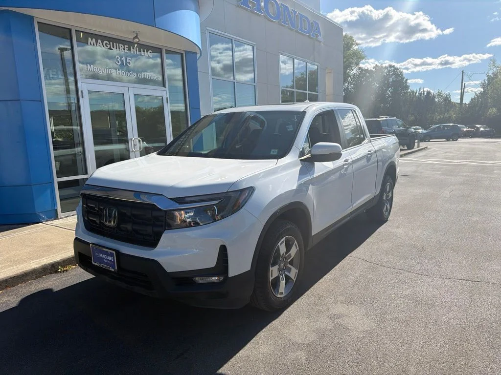 2026 Honda Ridgeline