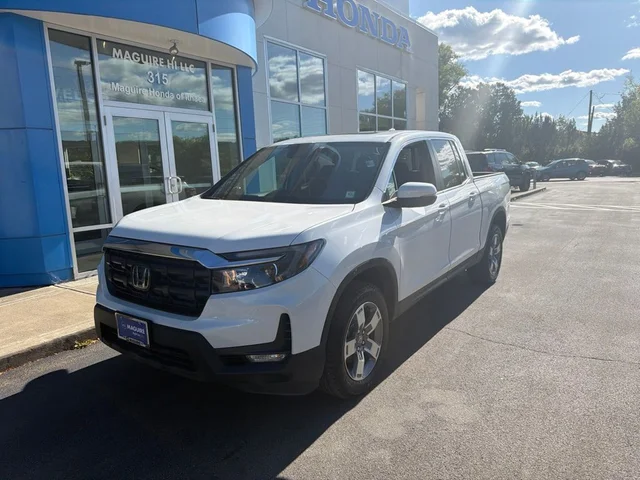 2026 Honda Ridgeline RTL