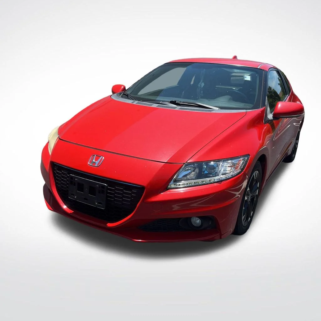 Used 2014 Red Honda EX image 3