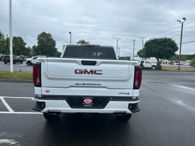 Used 2025 White GMC AT4 image 7