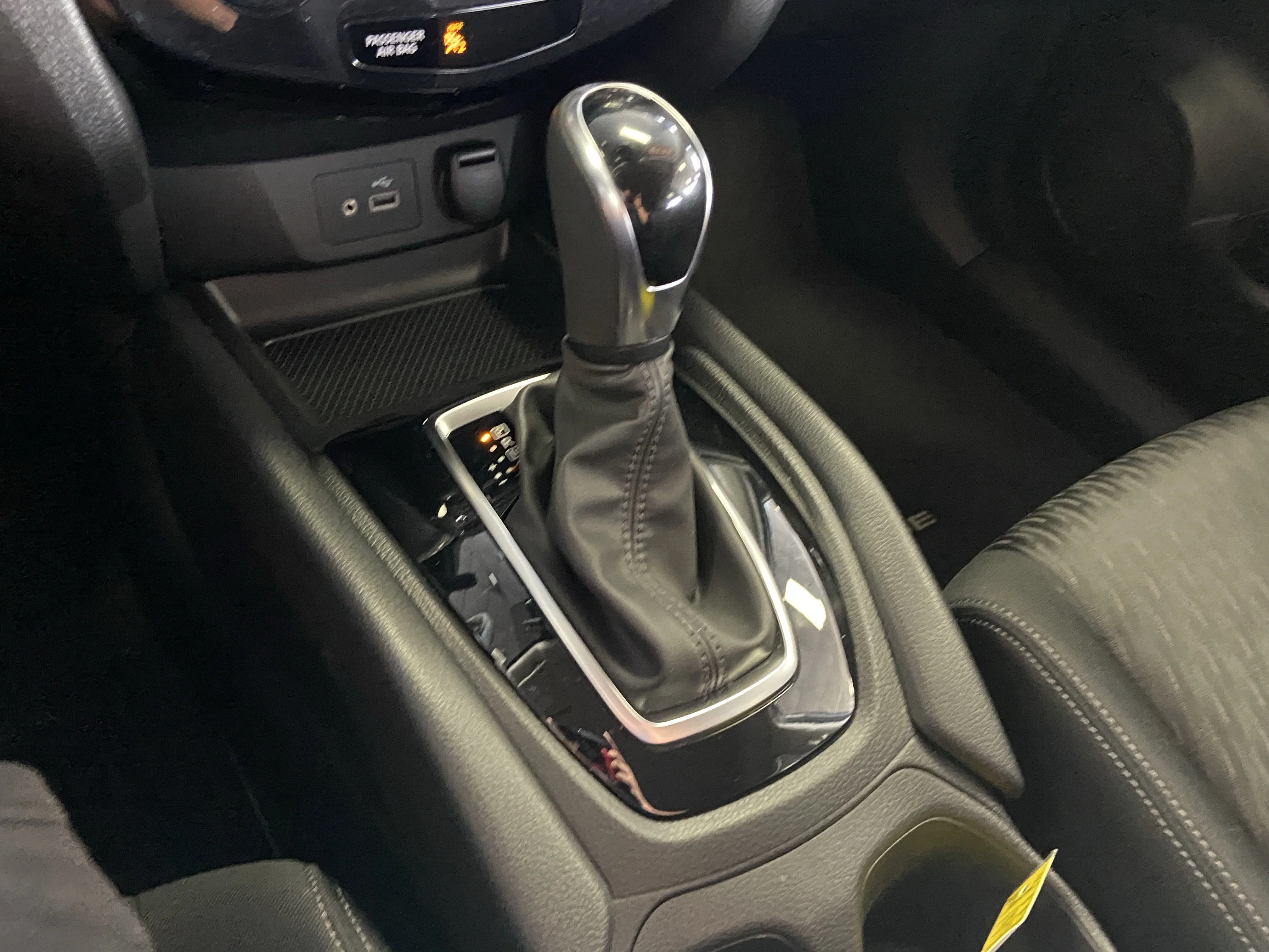 Used 2019 Gun Metallic Nissan SV image 21