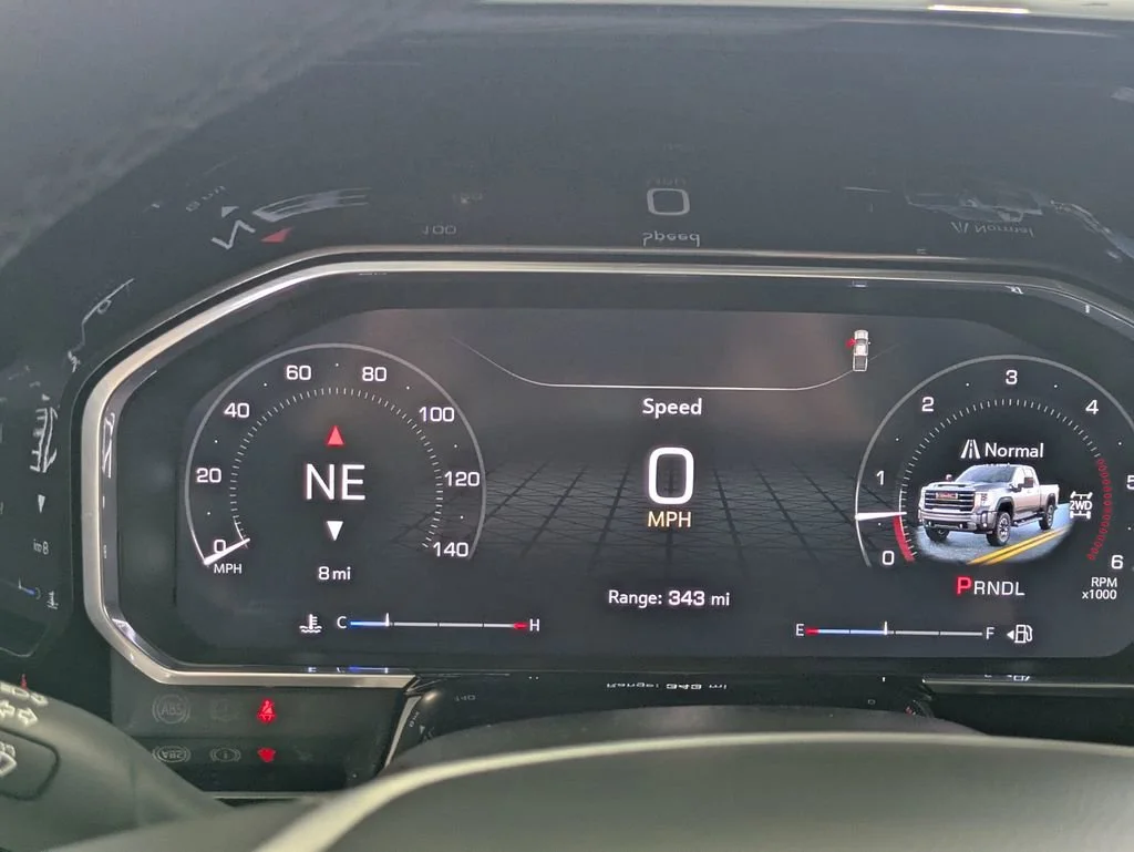 New 2026 Sterling Metallic GMC SLE image 48