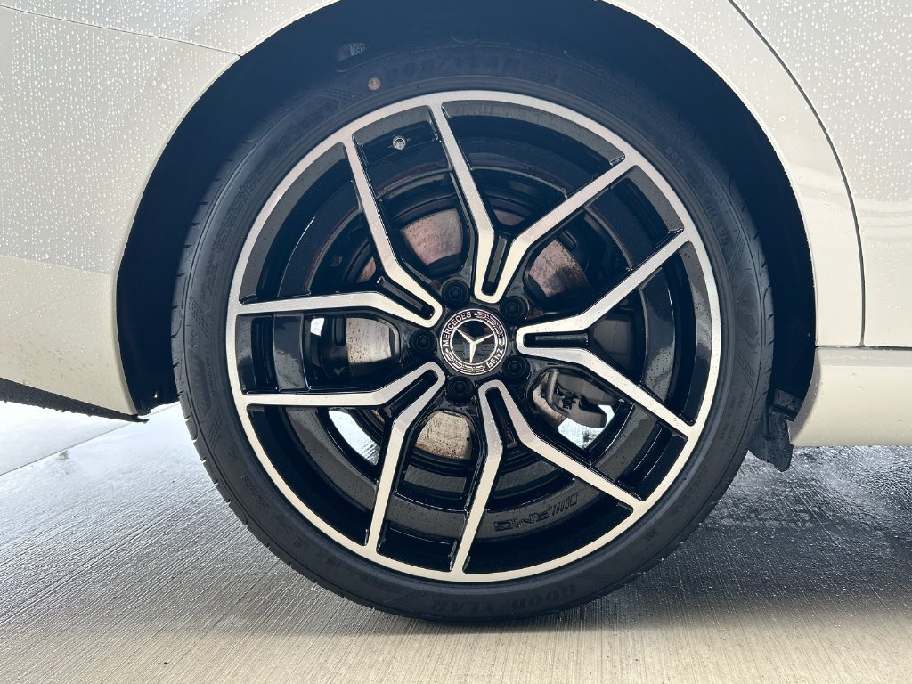 New 2026 Polar White Mercedes-Benz C 300 image 70