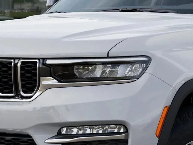 2025 Jeep Grand Cherokee Limited - Photo 21