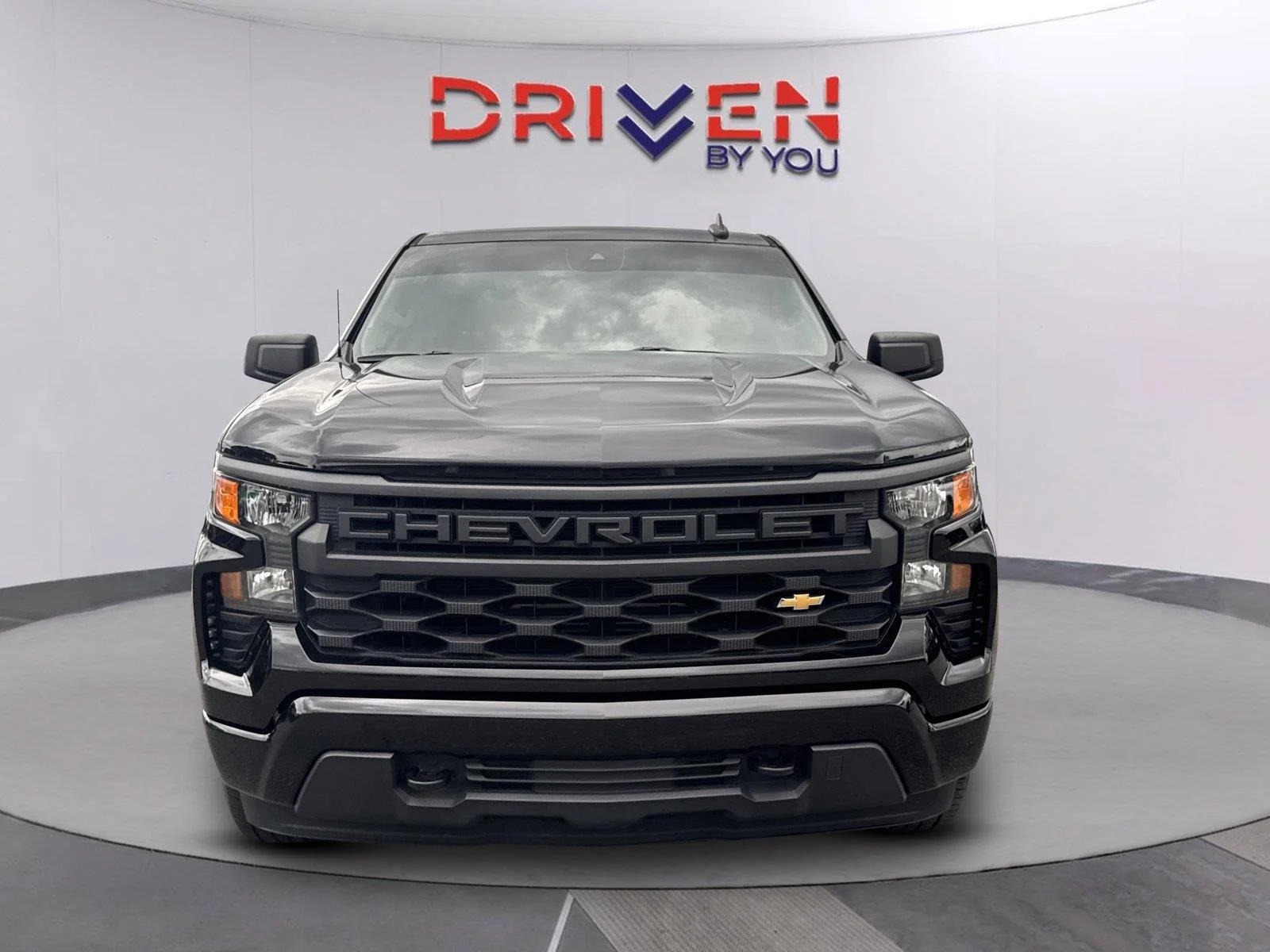 Used 2024 Black Chevrolet Custom image 8