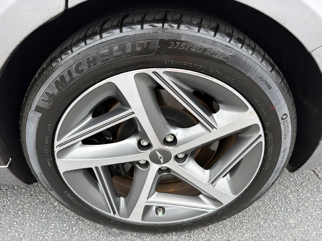 Used 2024 Silver Genesis 2.5T image 20