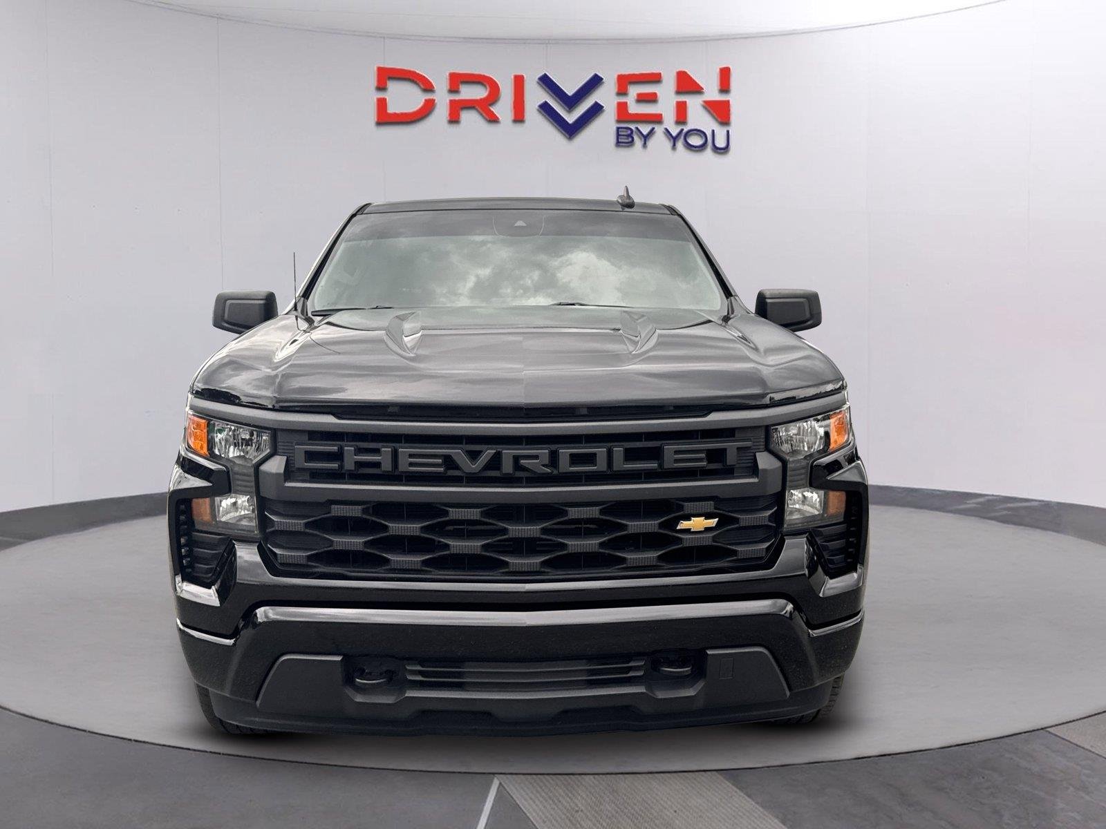 Used 2024 Black Chevrolet Custom image 8