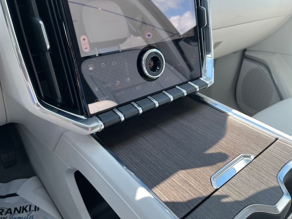 Certified Used 2025 Black GMC Denali image 19