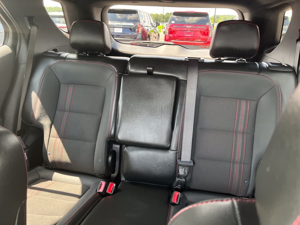 Used 2023 Gray Chevrolet RS image 13