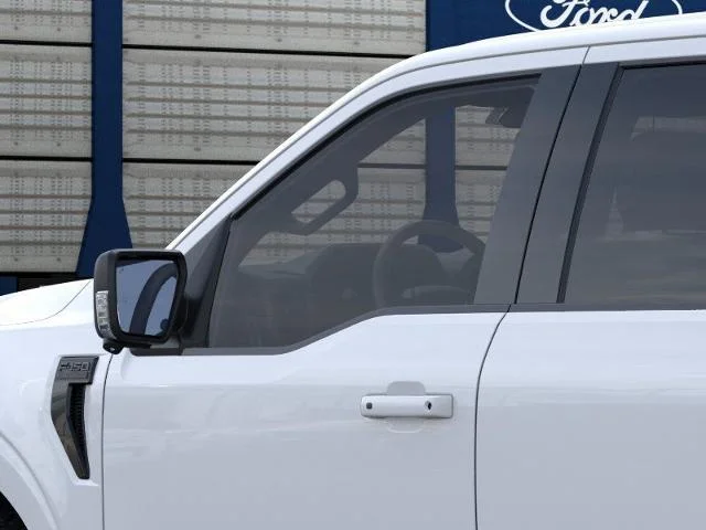 New 2026 Oxford White Ford XLT image 42