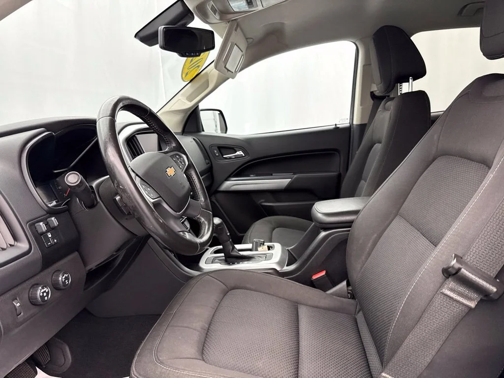 Used 2021 Bright Blue Metallic Chevrolet LT image 14