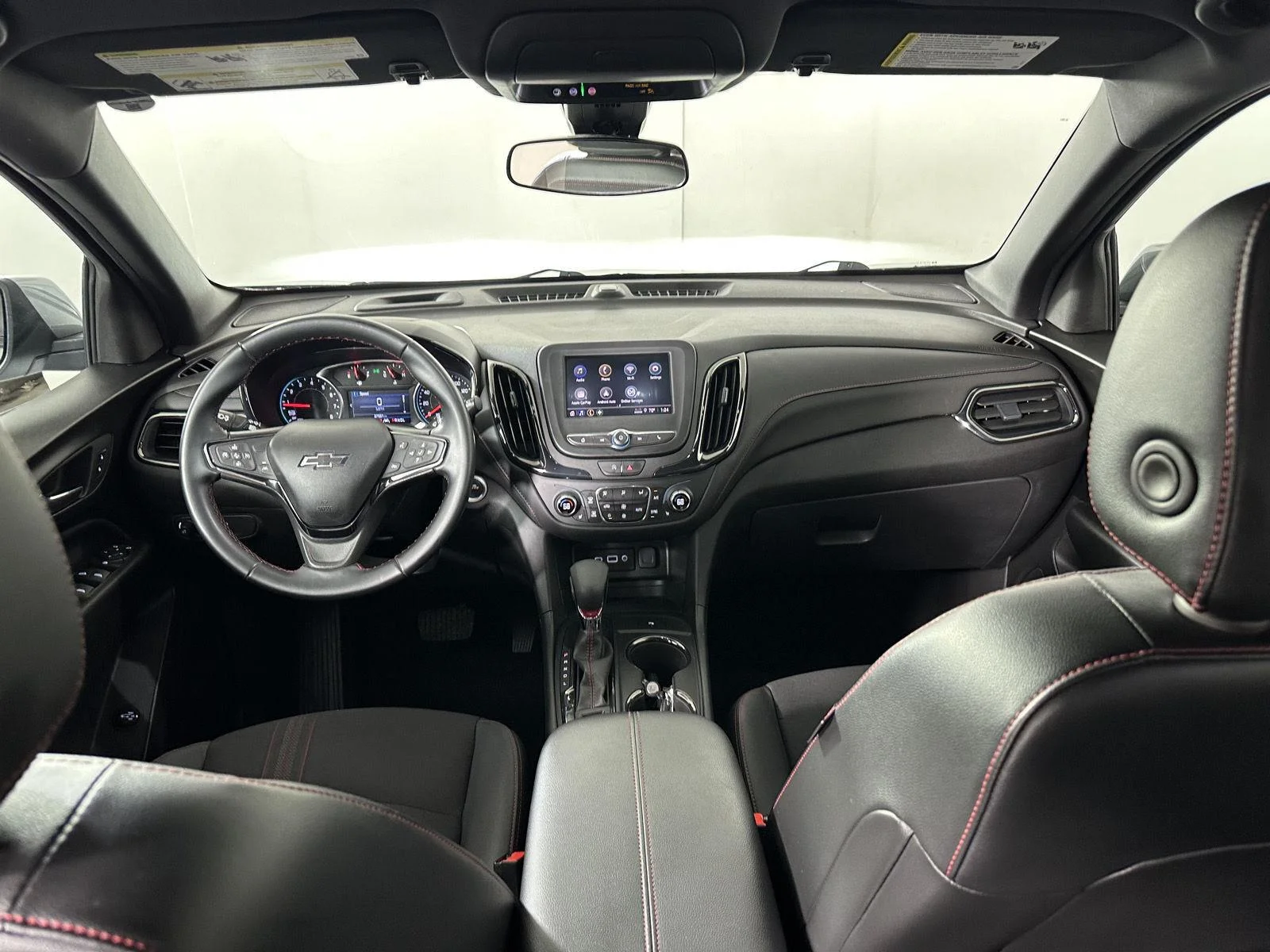 Used 2023 Sterling Gray Metallic Chevrolet RS image 28