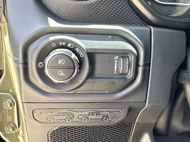 New 2026 41 Exterior Paint Jeep Rubicon X image 28