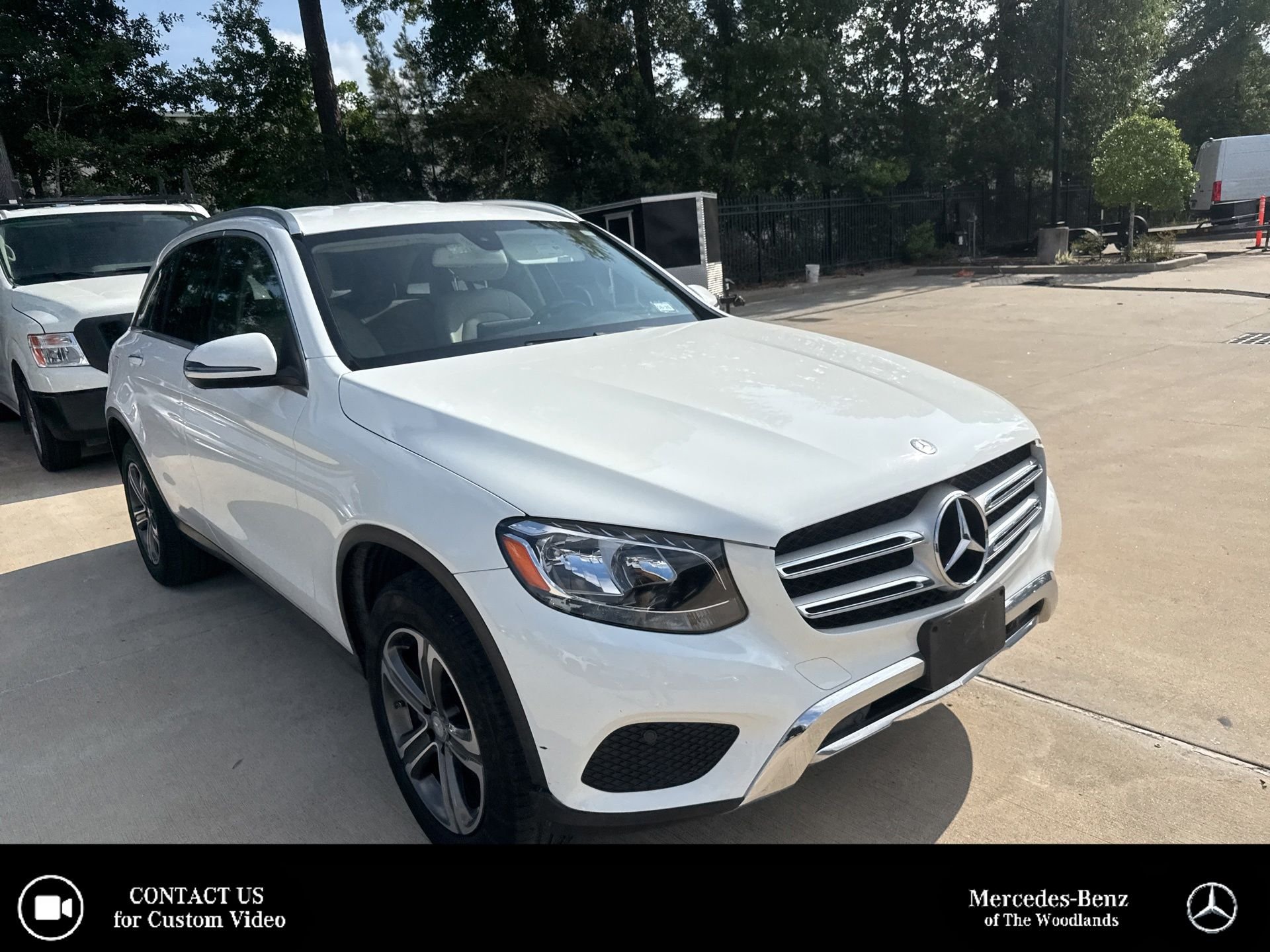 2017 Mercedes-Benz GLC GLC300's photo