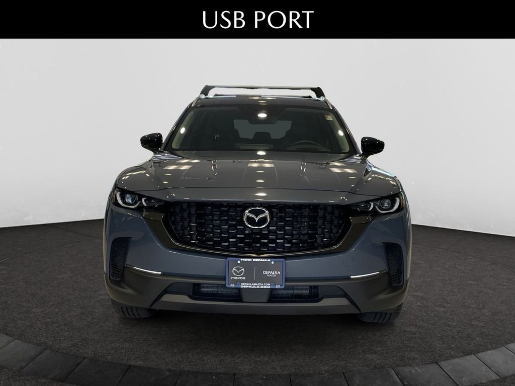 Used 2024 Gray Metallic Mazda 2.5 S Premium Plus Package image 7