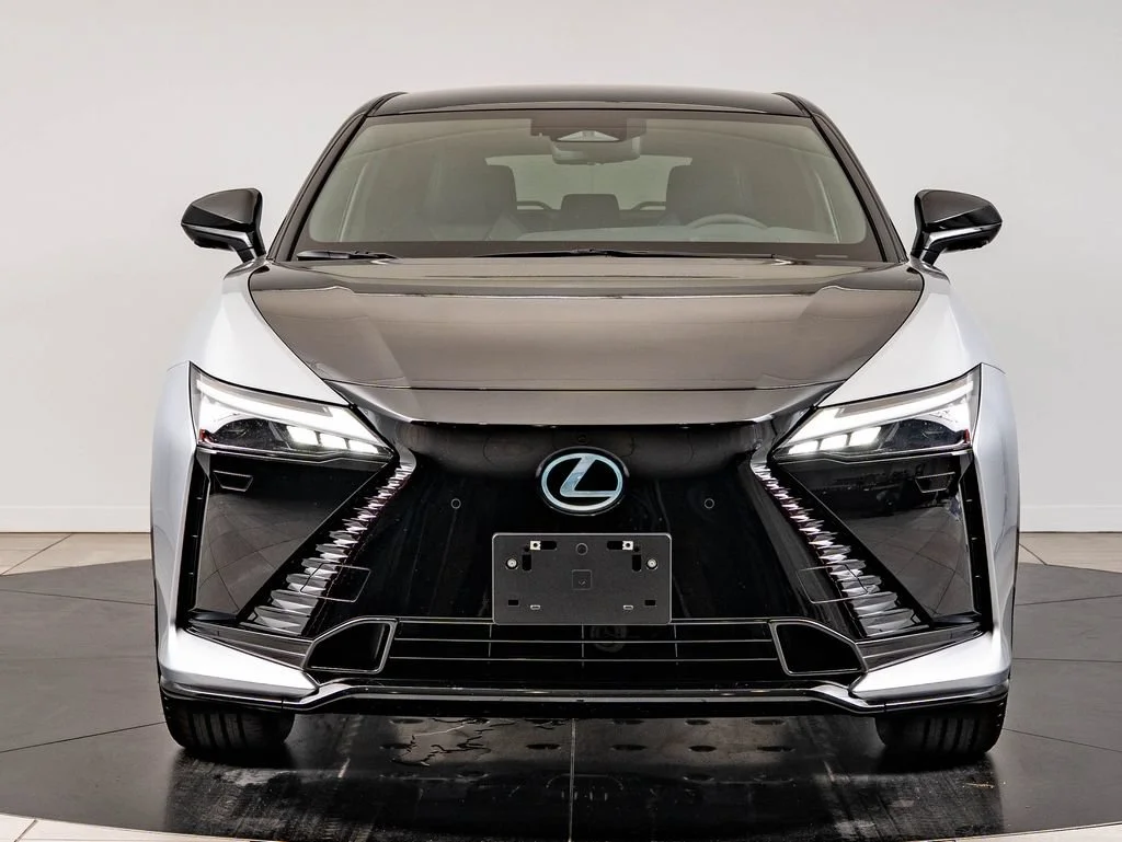 New 2026 Onyx Black Lexus 550e F Sport image 2