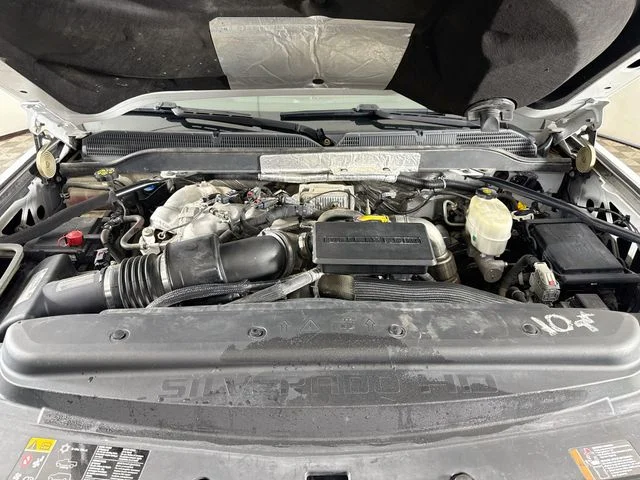 Used 2017 White Chevrolet High Country image 32