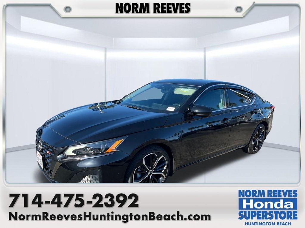 2023 Nissan Altima