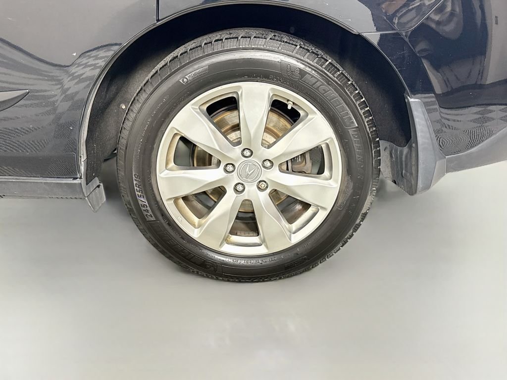 Used 2016 Black Acura 3.5L image 33