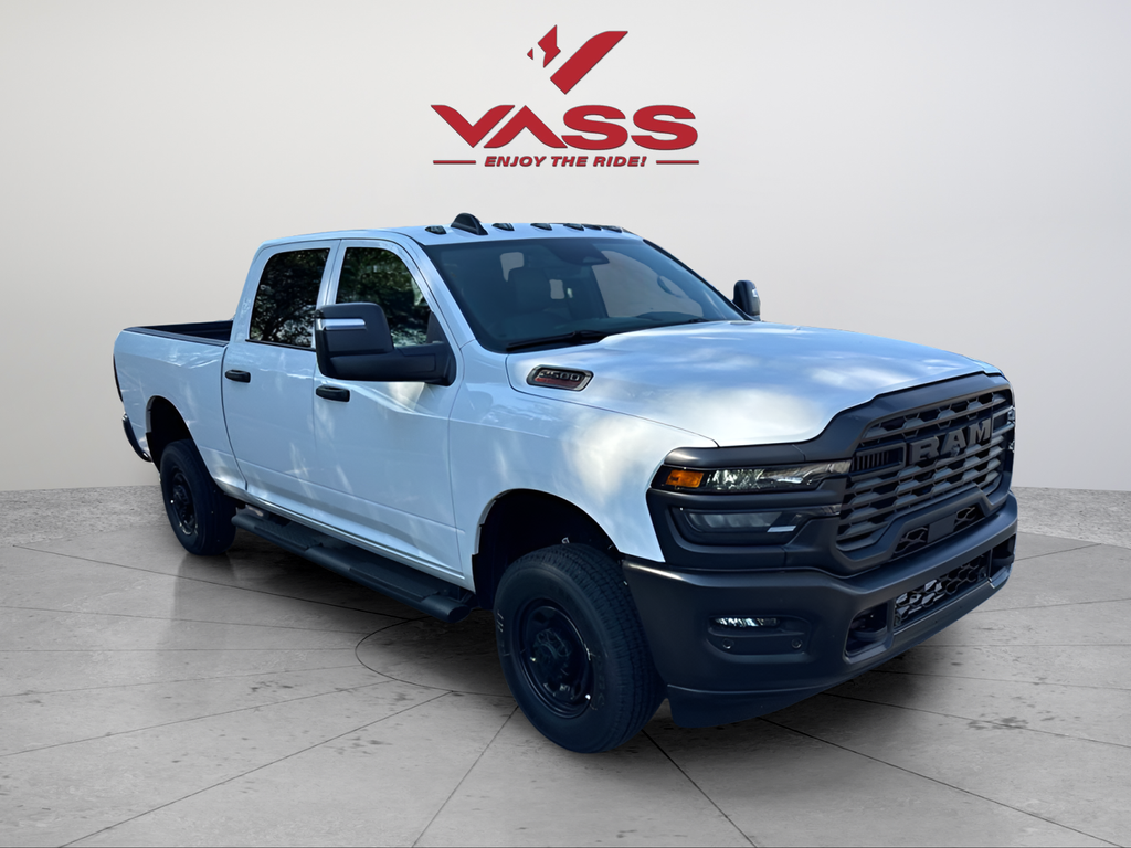 Used 2026 White Ram Tradesman image 7