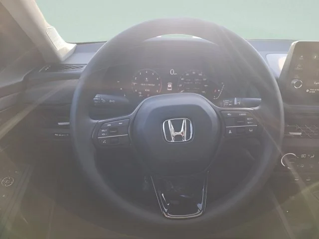 New 2026 Crystal Black Pearl Honda SE image 22