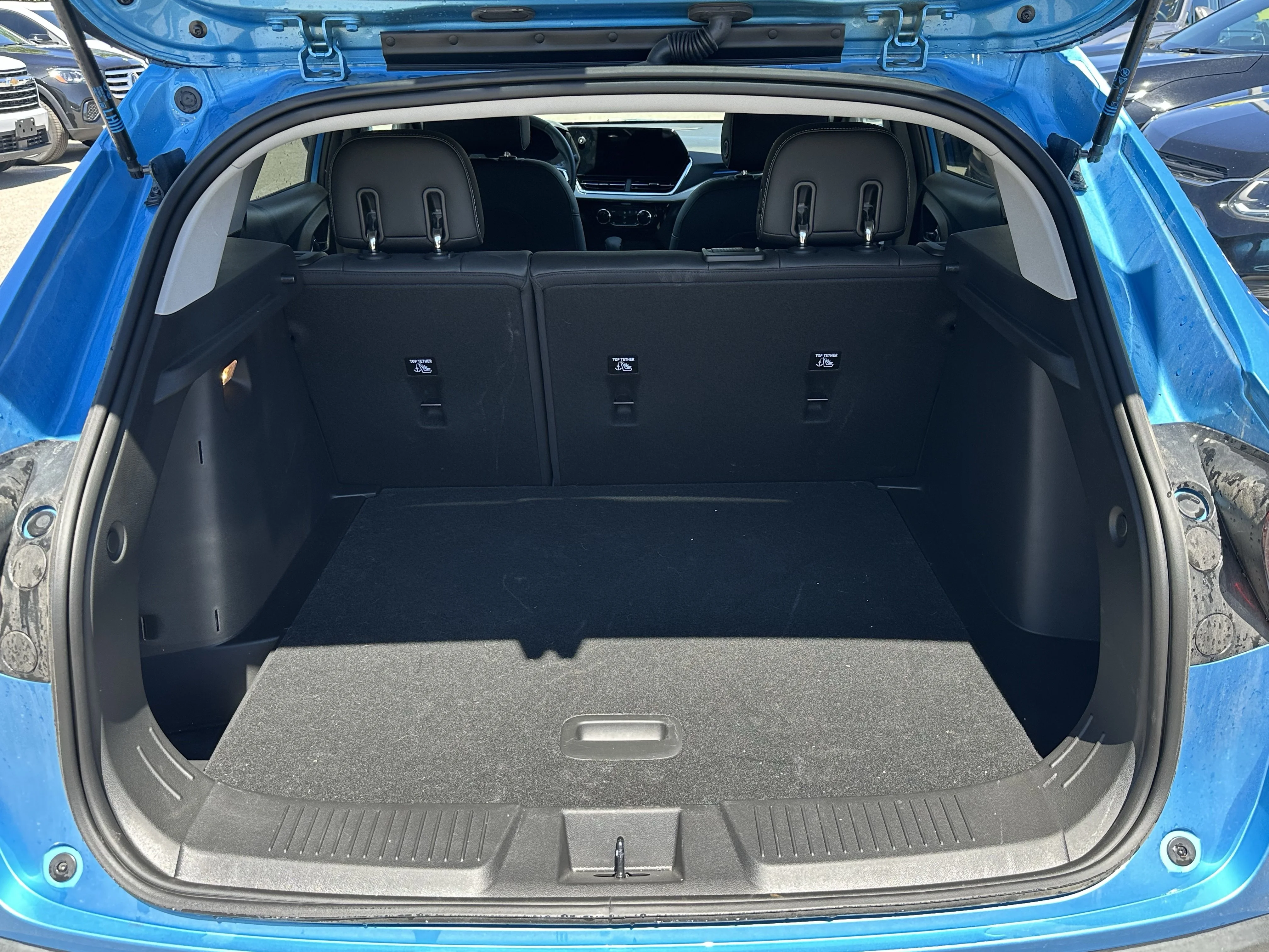 Certified Used 2026  Chevrolet LT image 8