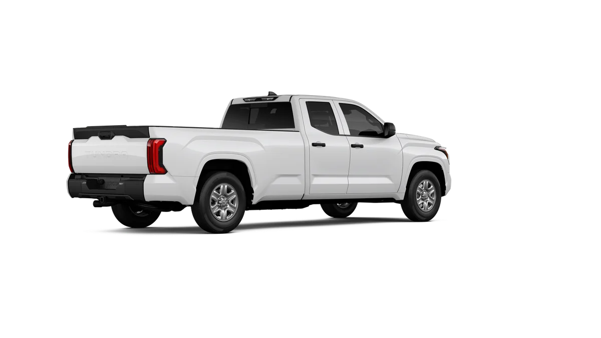 New 2026 Ice Cap Toyota SR image 23