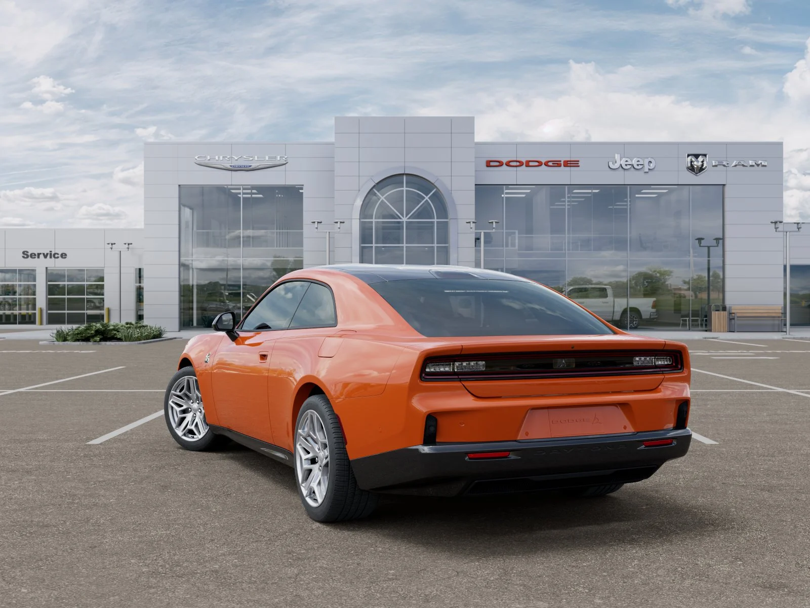 2026 Dodge Charger Daytona Scat Pack - Photo 29