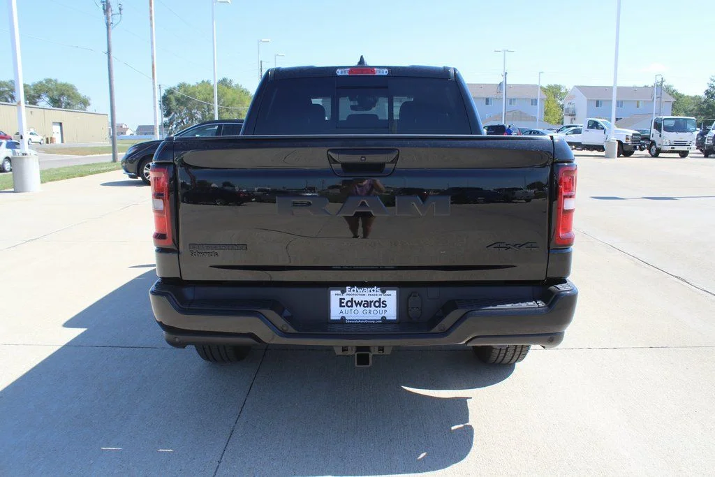 New 2025 Black Ram Big Horn/Lone Star image 4
