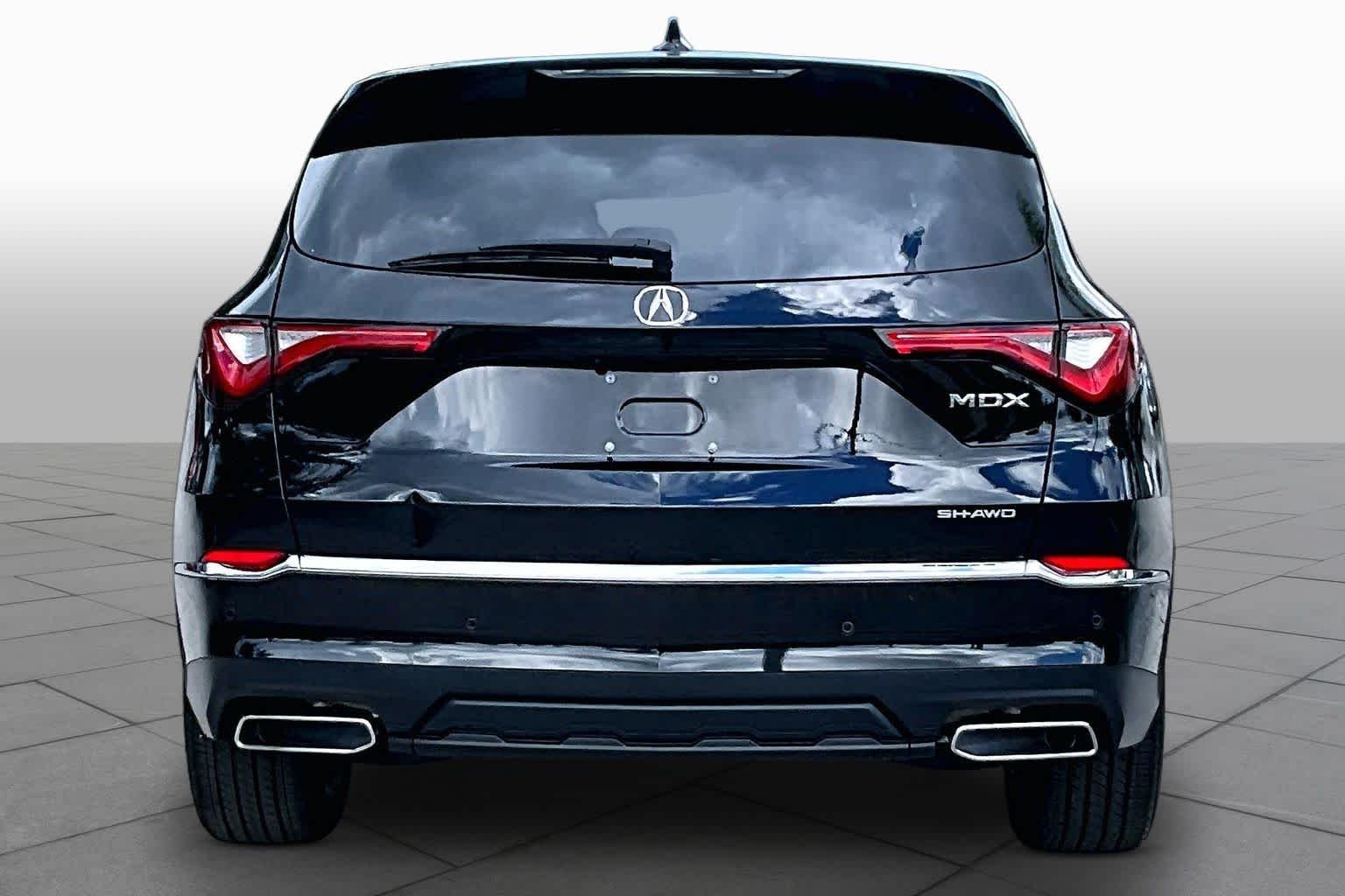 Used 2023 Majestic Black Pearl Acura w/Technology Package image 5