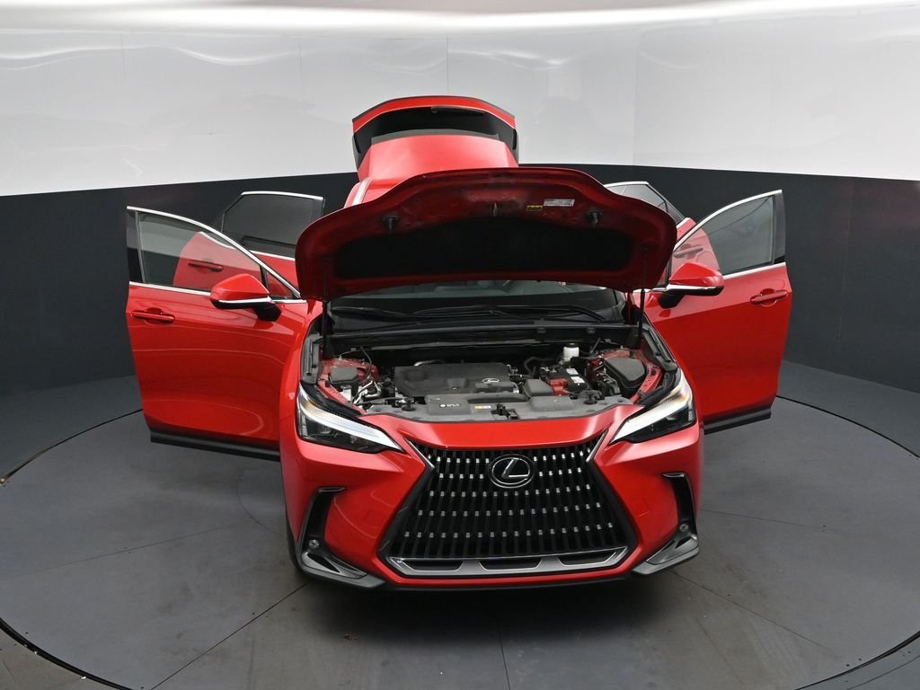 Certified Used 2024 REDLINE Lexus 250 Base image 52
