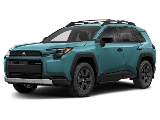 2026 Toyota RAV4 Hybrid Woodland