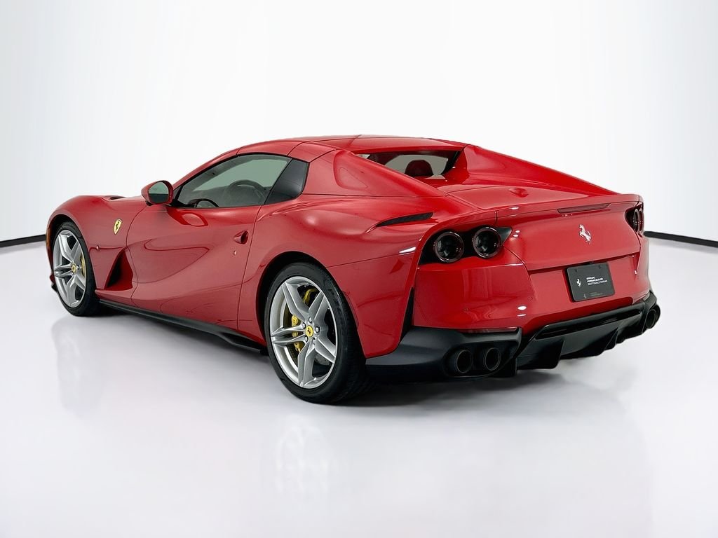 Used 2023  Ferrari Base image 15