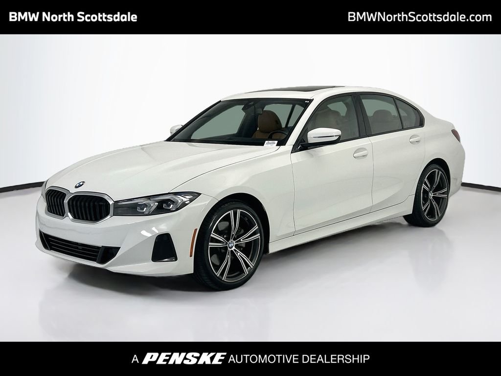 2023 BMW 3 Series