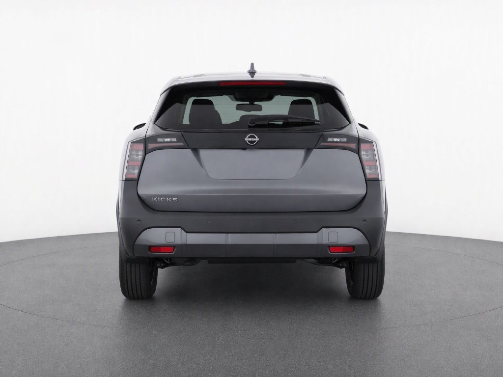 Used 2025 Gray Nissan SV image 6