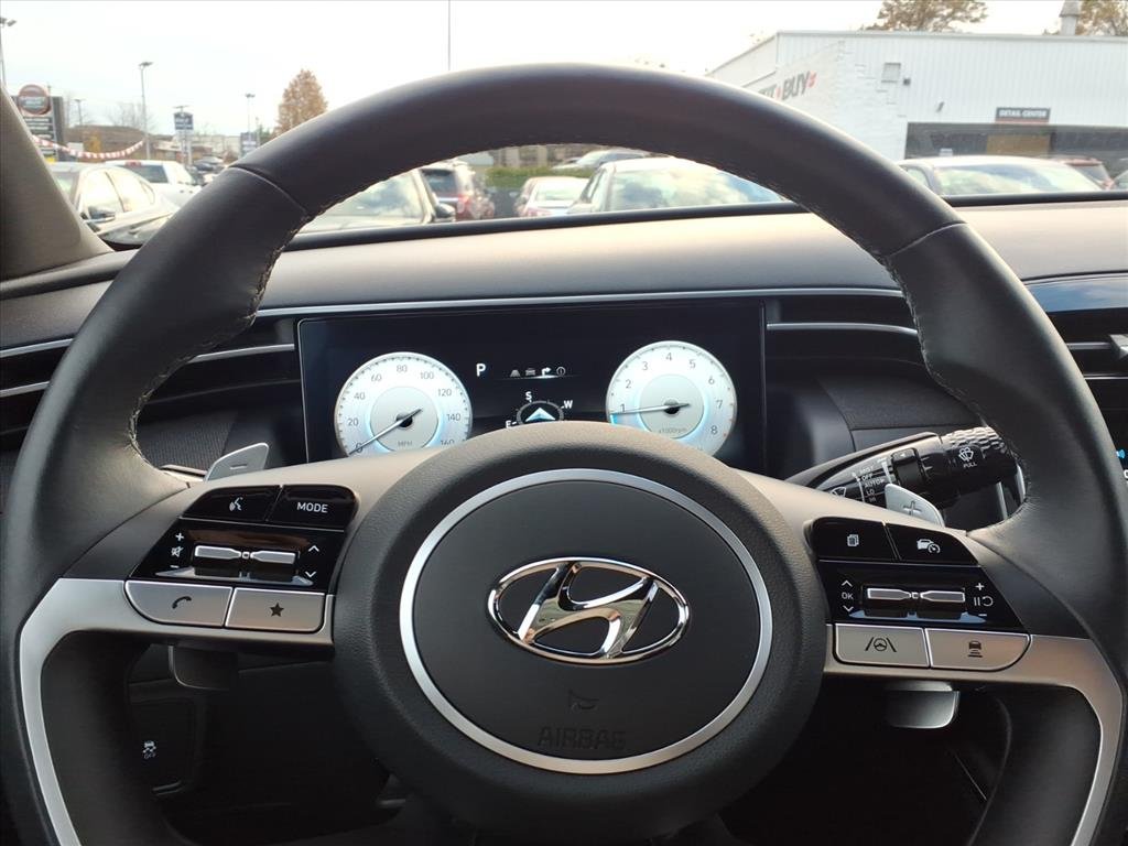 2024 Hyundai Santa Cruz Limited - Photo 24
