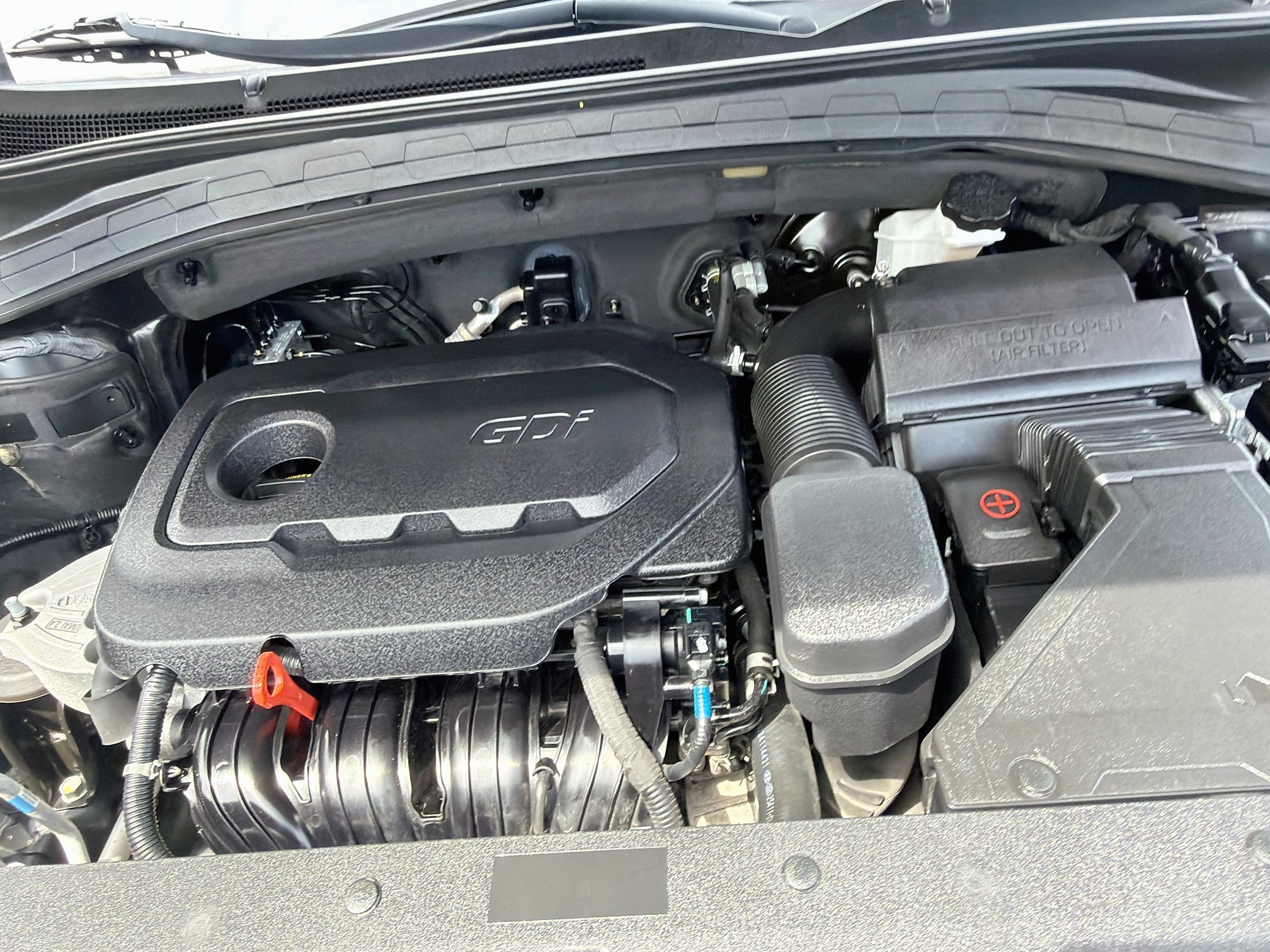 Used 2020 Twilight Black Hyundai SE image 33