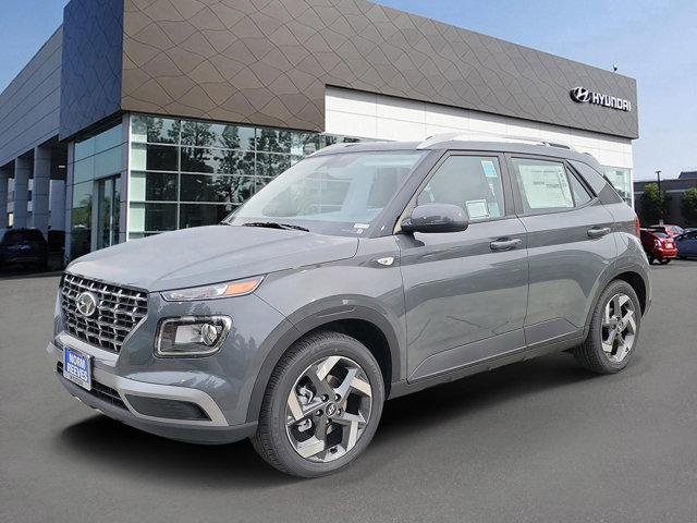 2026 Hyundai Venue SEL w/ 2-Tone Roof IVT's photo