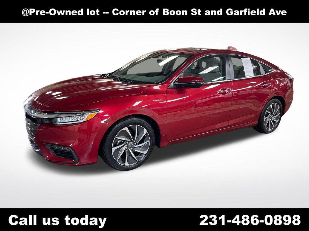 2022 Honda Insight Touring's photo