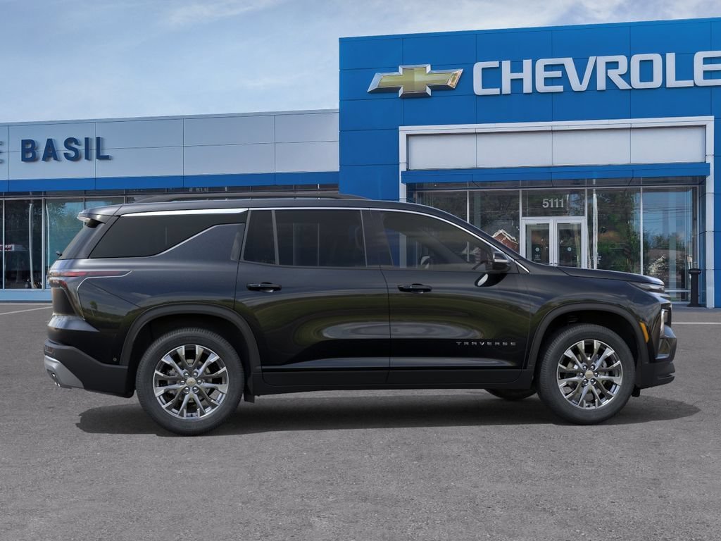 2026 Chevrolet Traverse LT - Photo 5