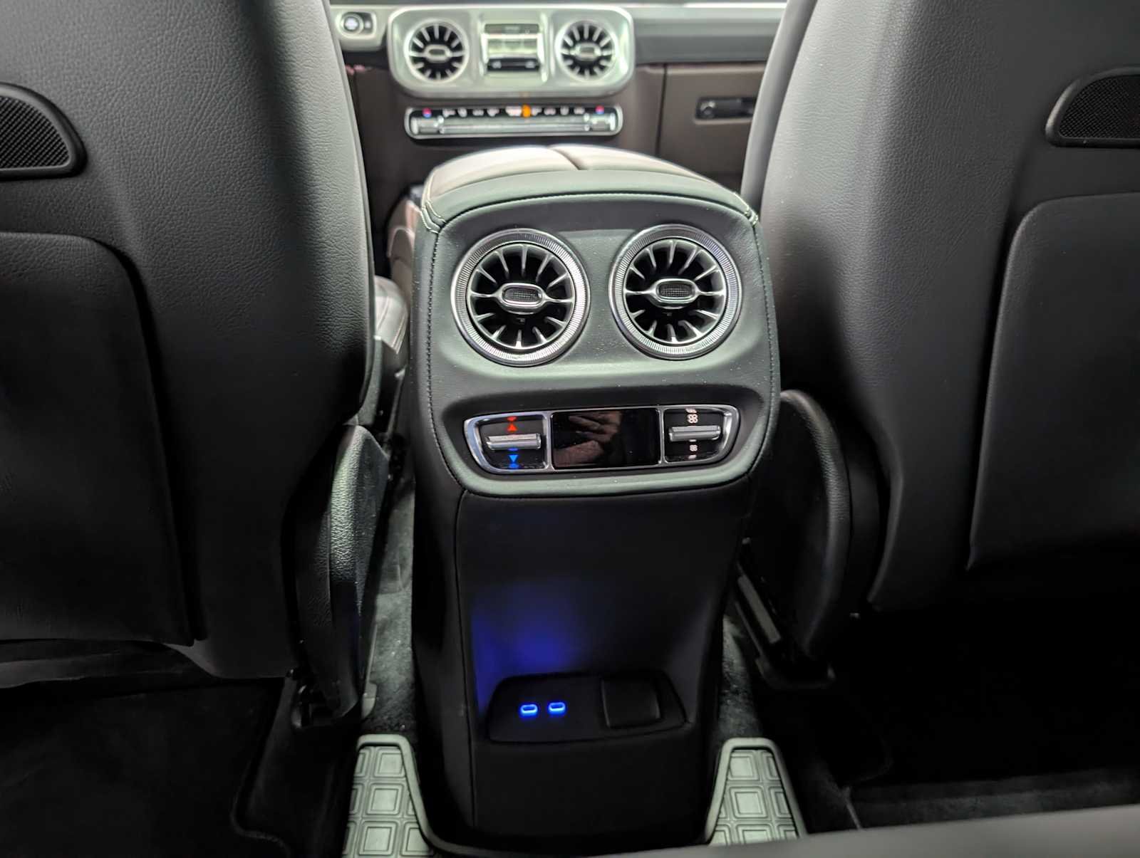 Certified Used 2025 MANUFAKTUR Signature Desert Sand Mercedes-Benz AMG® G 63 image 19