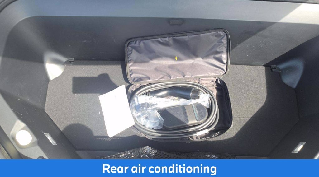 Used 2024 Silver Rivian Adventure Dual Motor Standard Pack image 12