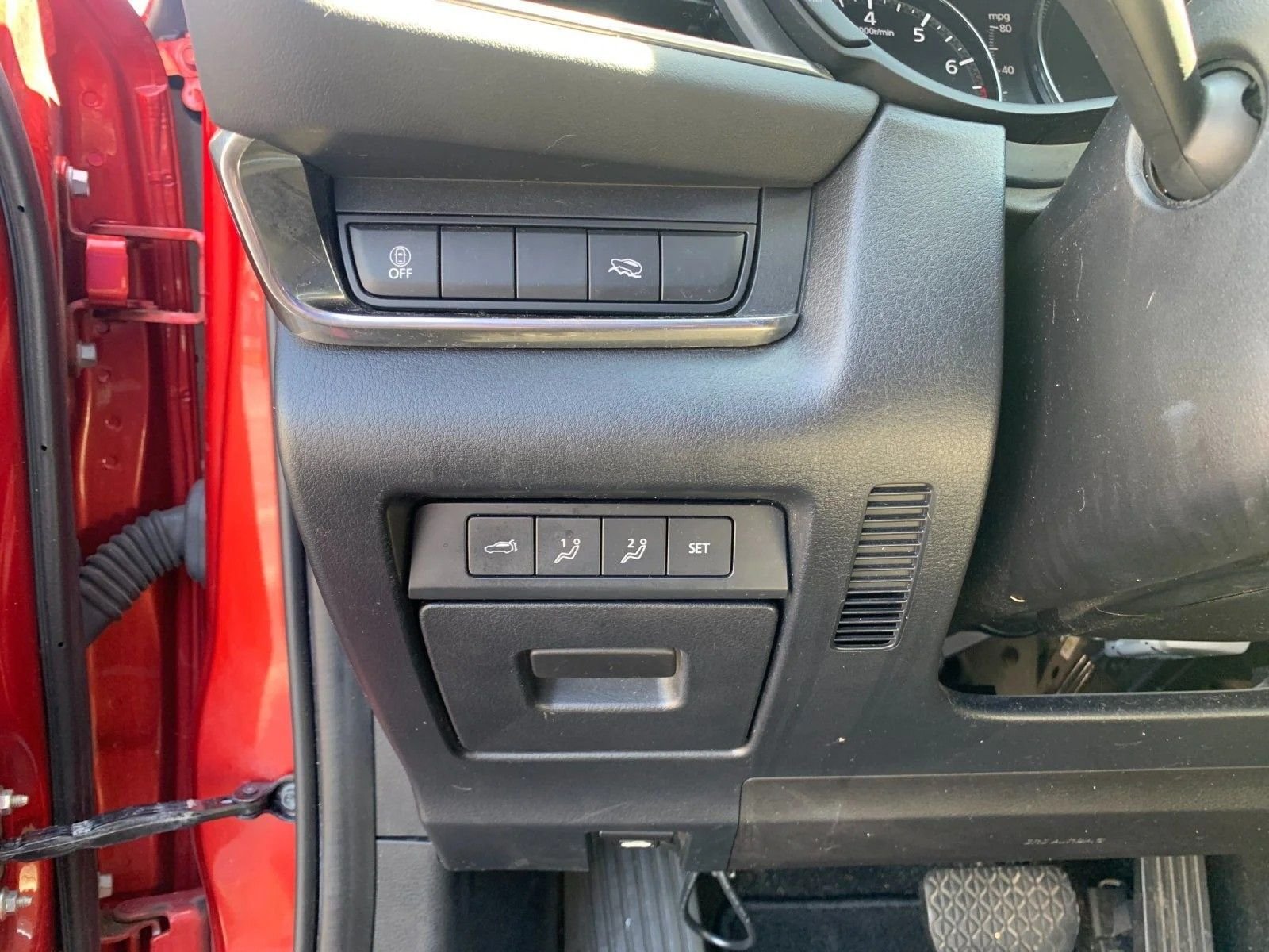 Used 2021 Red Mazda Premium image 34