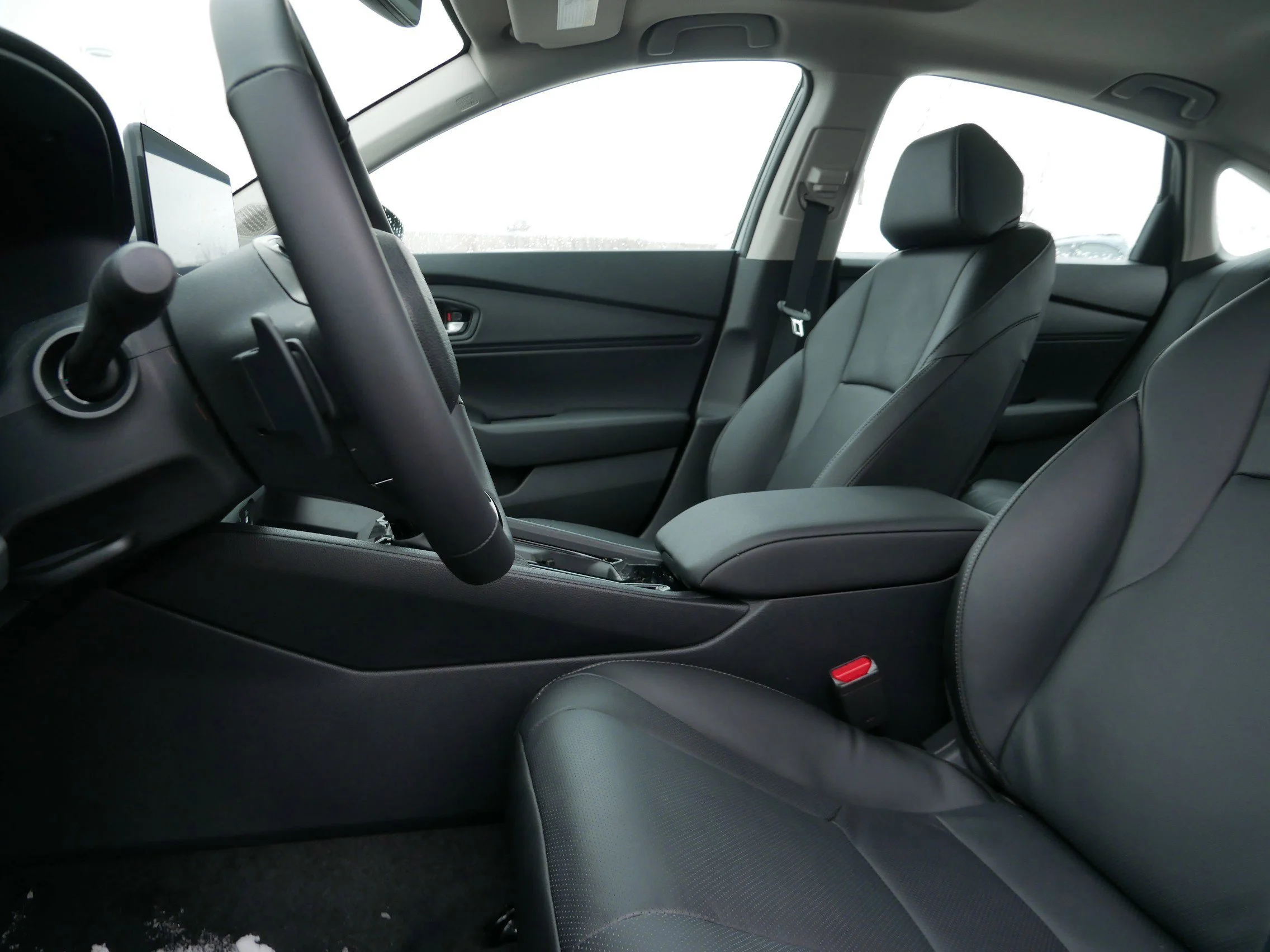 New 2026 Urban Gray Pearl Honda EX-L image 11