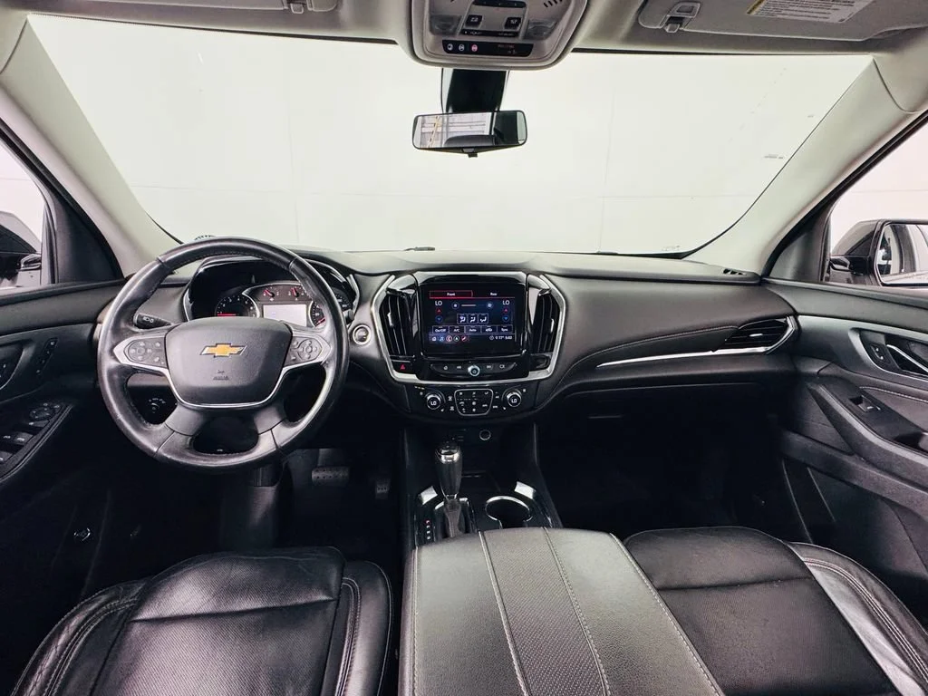 Used 2020 SUMMIT WHITE Chevrolet Premier image 27