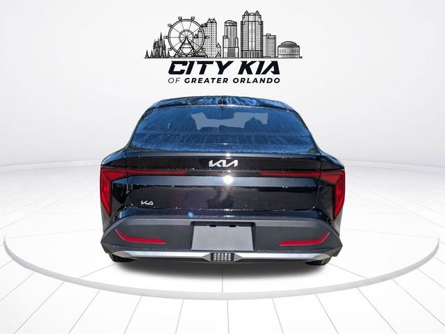 New 2026 Aurora Black Pearl Kia LX image 5