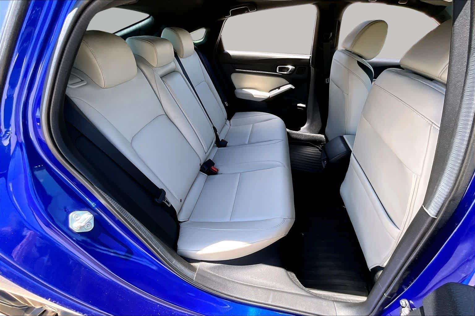 Used 2024 Apex Blue Pearl Acura w/A-Spec Technology Package image 20