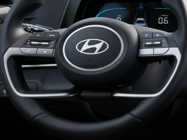 New 2026 Hyundai ELANTRA SEL Sport