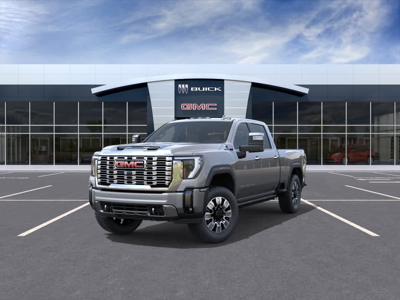 2026 GMC Sierra 2500HD Denali - Photo 8